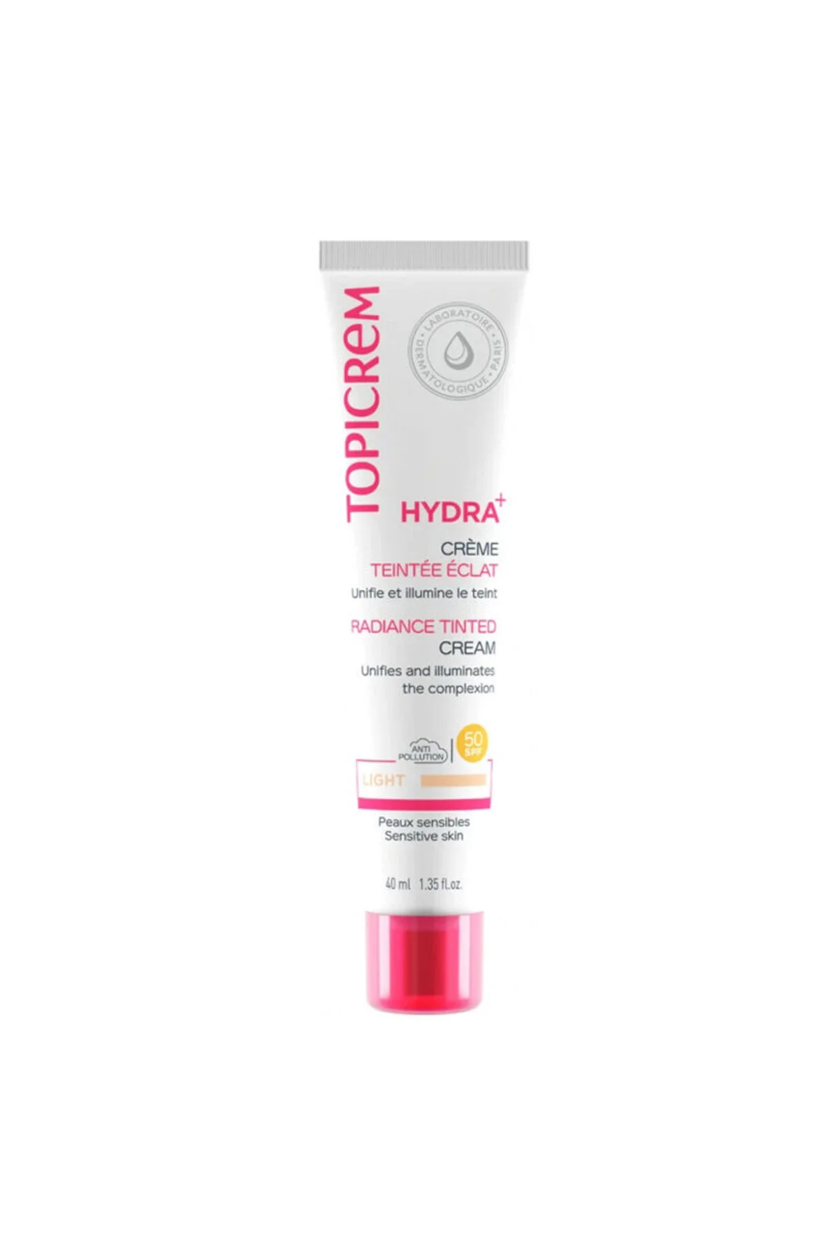 Hydra Light Radiance Tinted Cream 40 ml