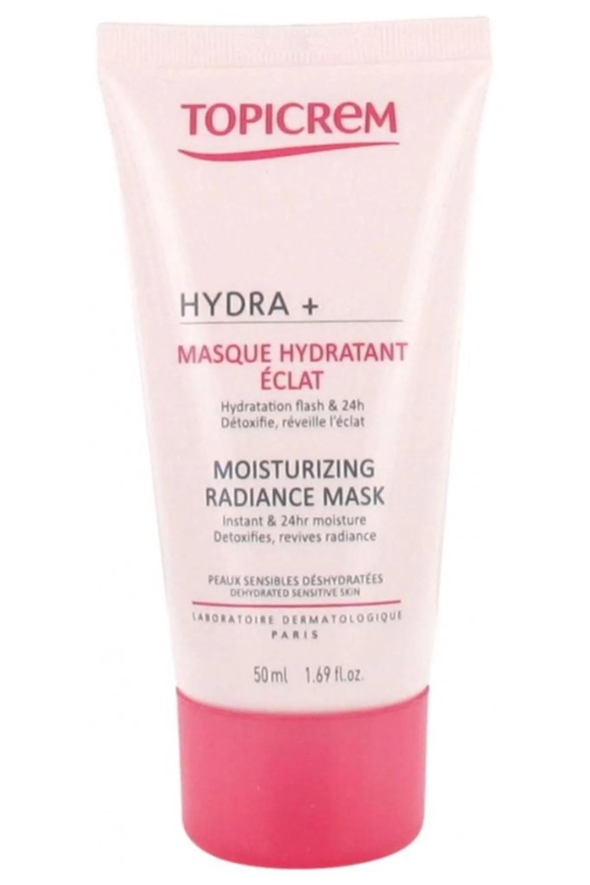 Hydra+ Moisturizing Radiance Mask 50ml