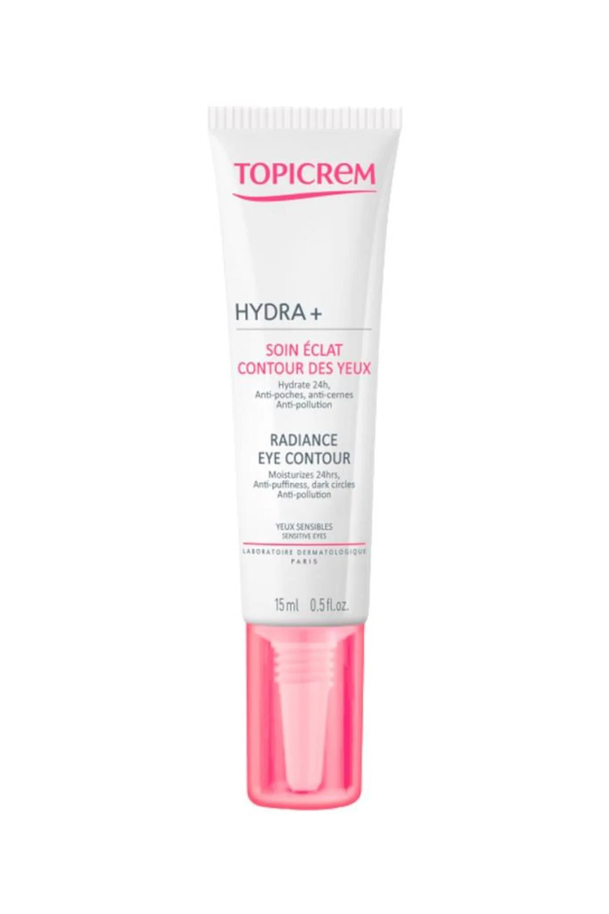 Hydra+ Radiance Eye Contour 15 ml Göz Çevresi Bakım Kremi (tpc101