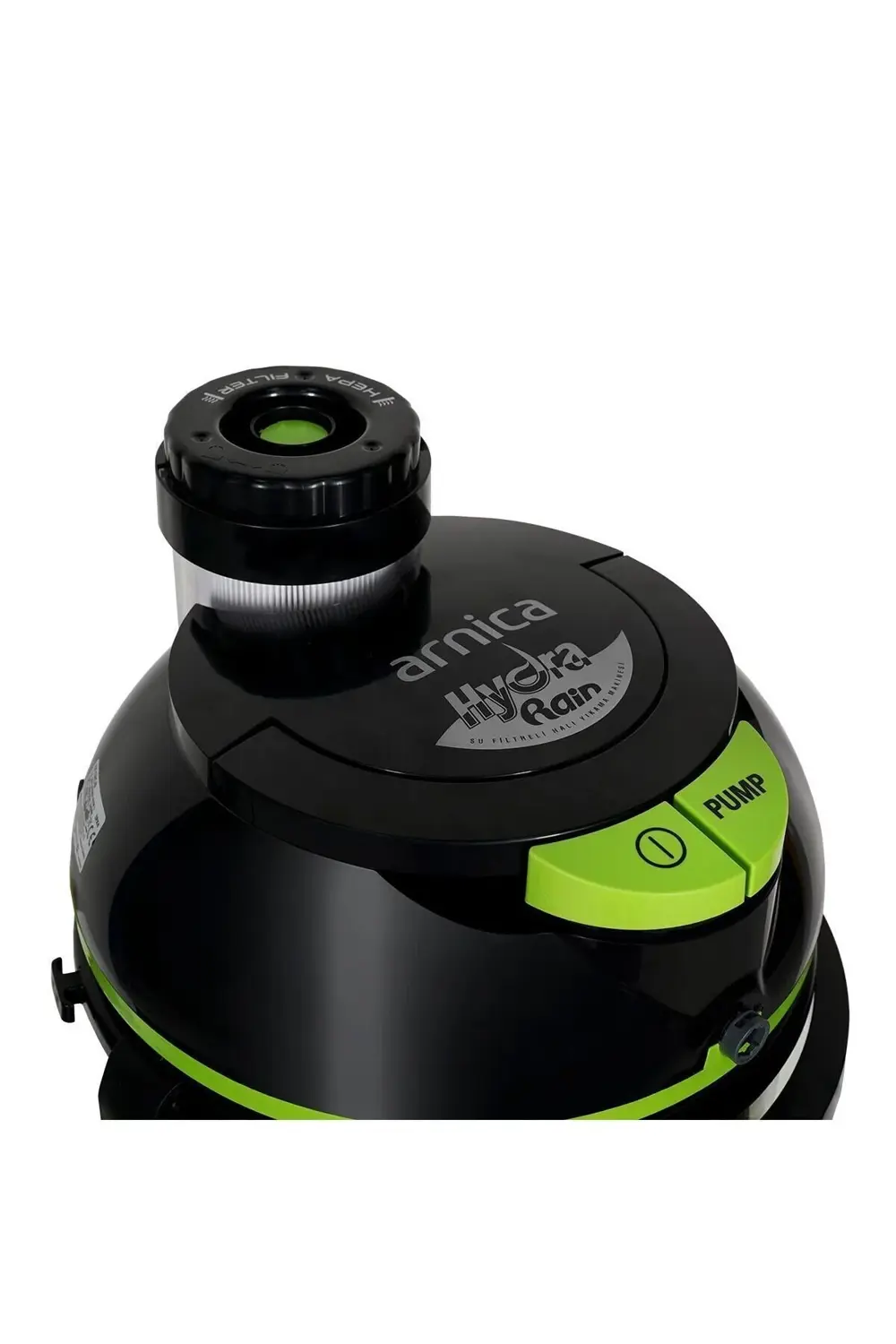 Arnica Hydra Rain Et12101 Su Filtreli Halı Yıkama Makinesi 2400 W