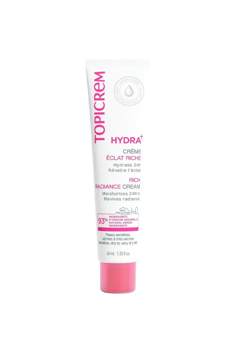 Hydra Rich Moisturizing Radiance Cream 40 ml