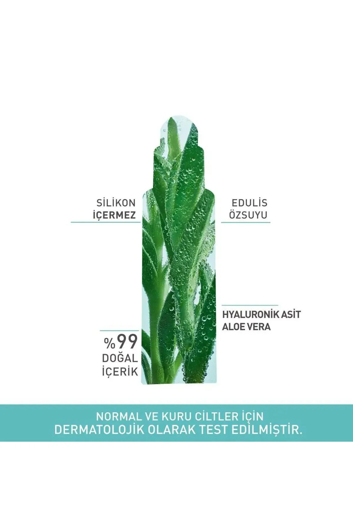 Hydra Vegetal Cilt Serumu Normal ve Kuru Cilt - Carest Cosmetic