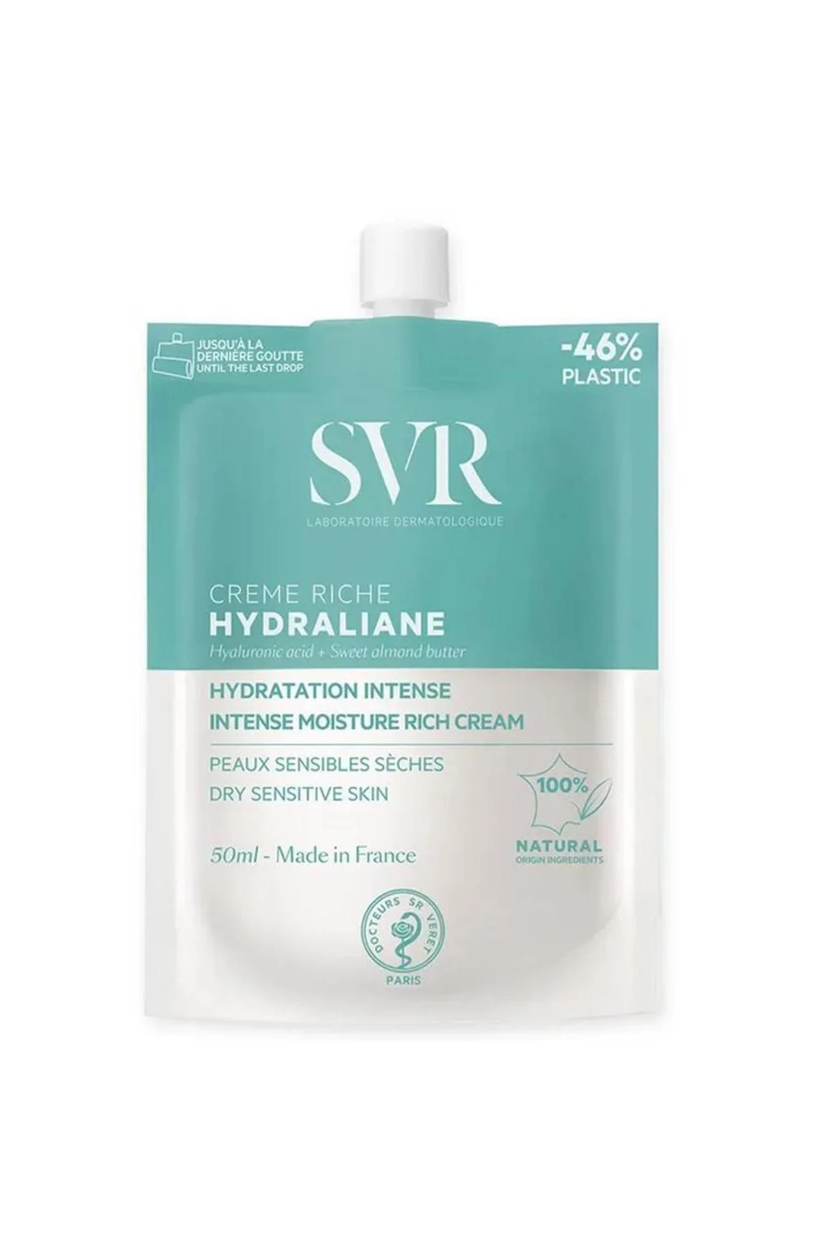 Hydraliane Creme Riche Yoğun Nemlendirici Krem 50 ml