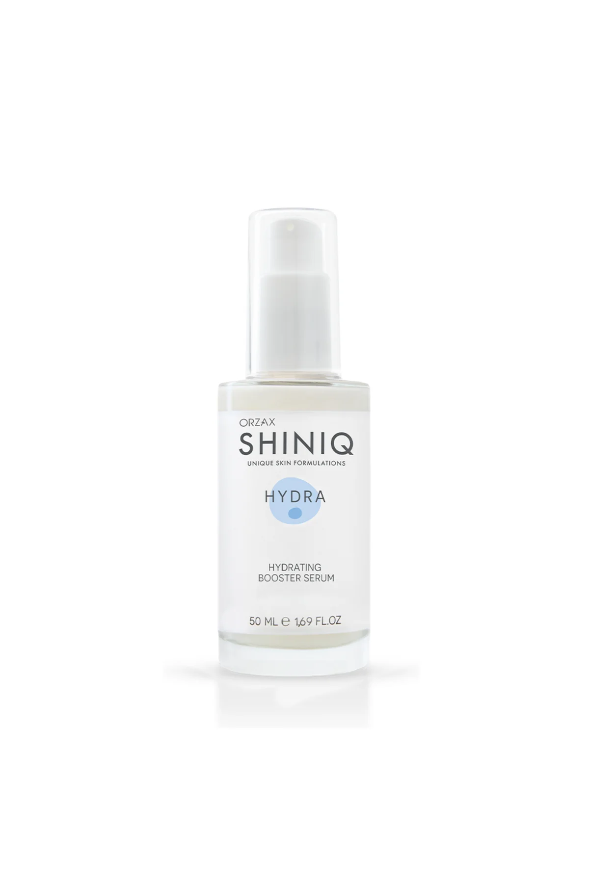 HYDRATING BOOSTER SERUM 50 ML HYDRATING BOOSTER SERUM 50 ML