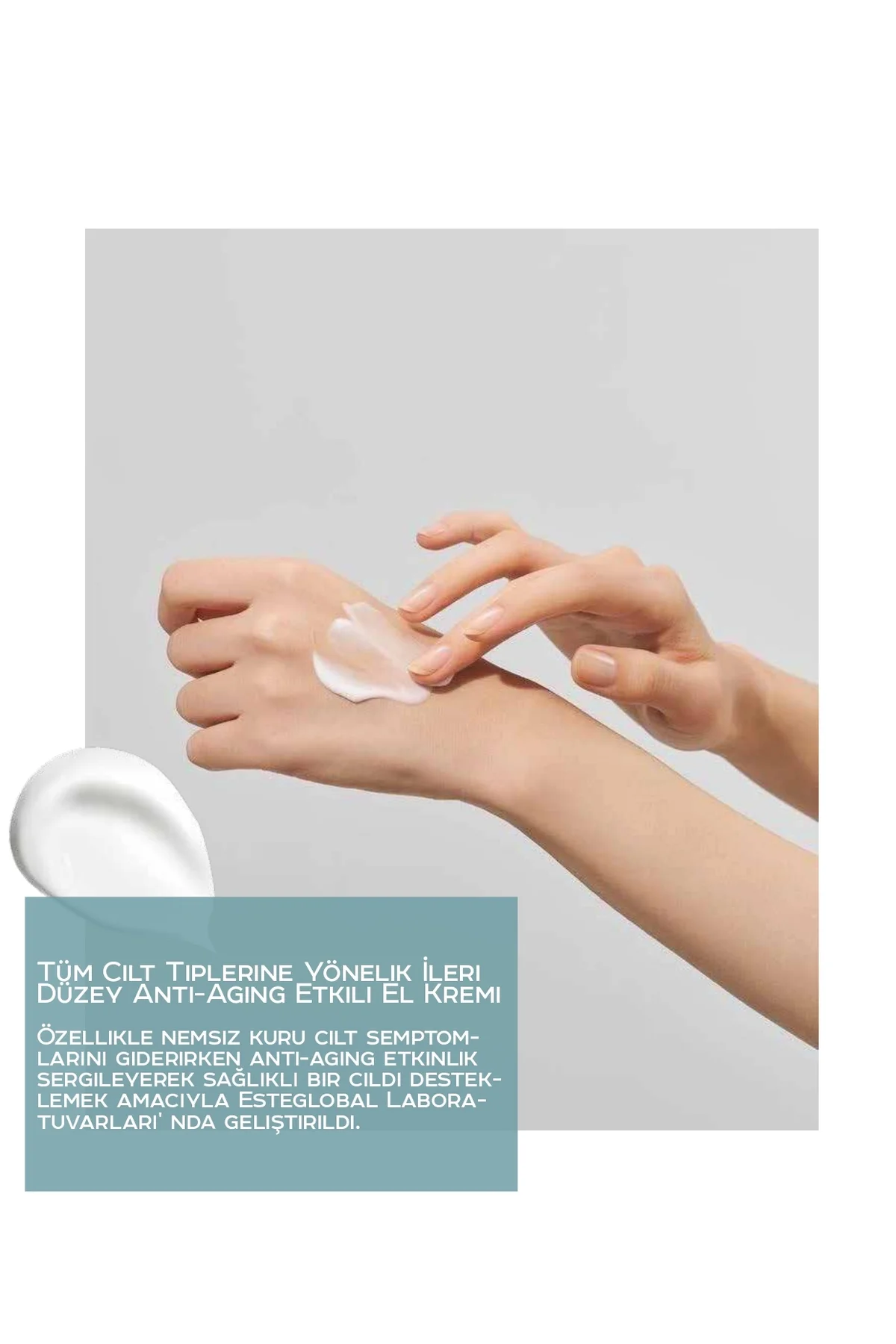 HYDRATING HAND CREAM