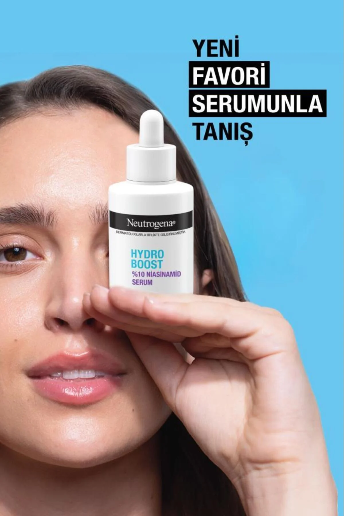 Hydro Boost %10 Niacinamid Serum 30 ml Hydro Boost %10 Niacinamid Serum 30 ml - Görsel 8