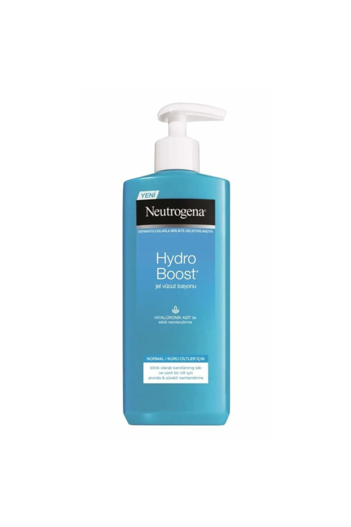 Hydro Boost Jel Vücut Losyonu 400ml Hydro Boost Jel Vücut Losyonu 400ml