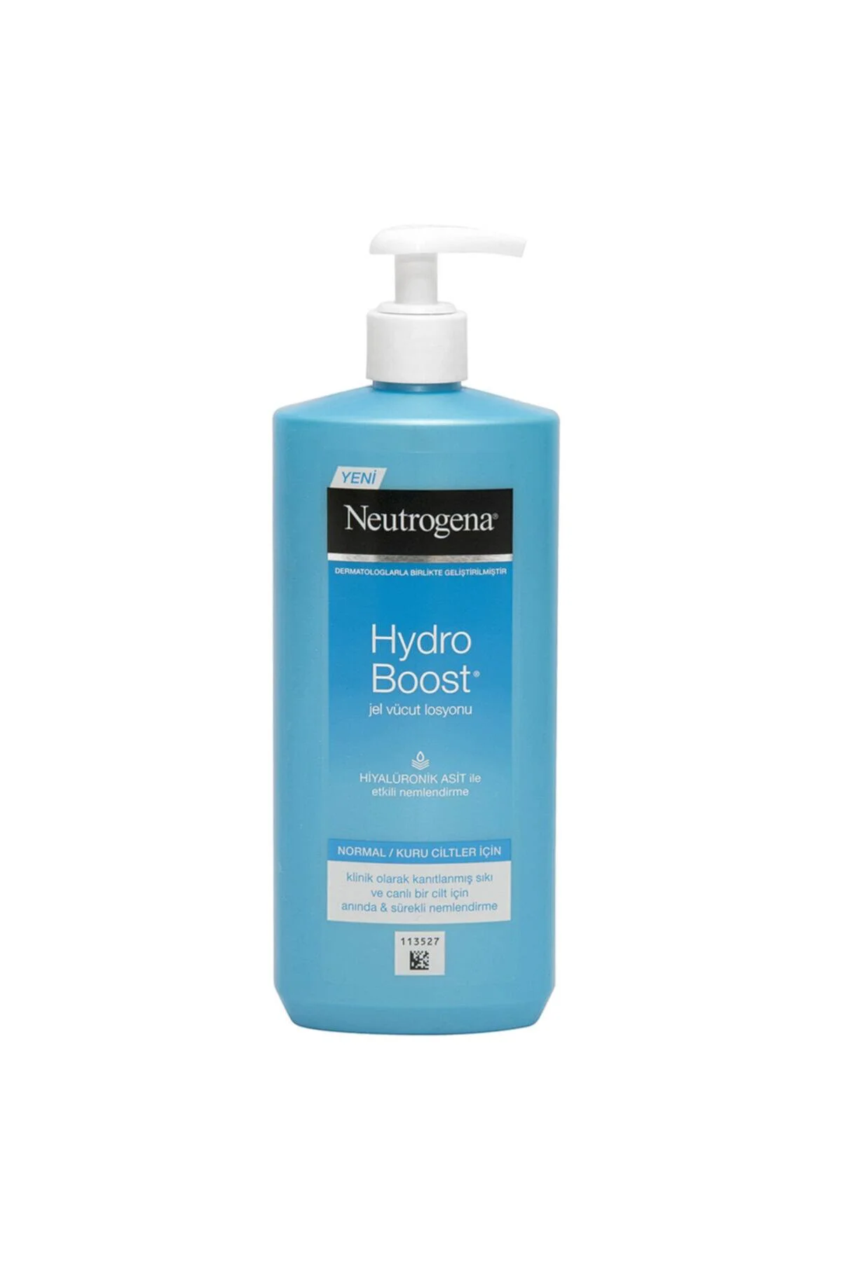 Hydro Boost Jel Vücut Losyonu 400ml Hydro Boost Jel Vücut Losyonu 400ml