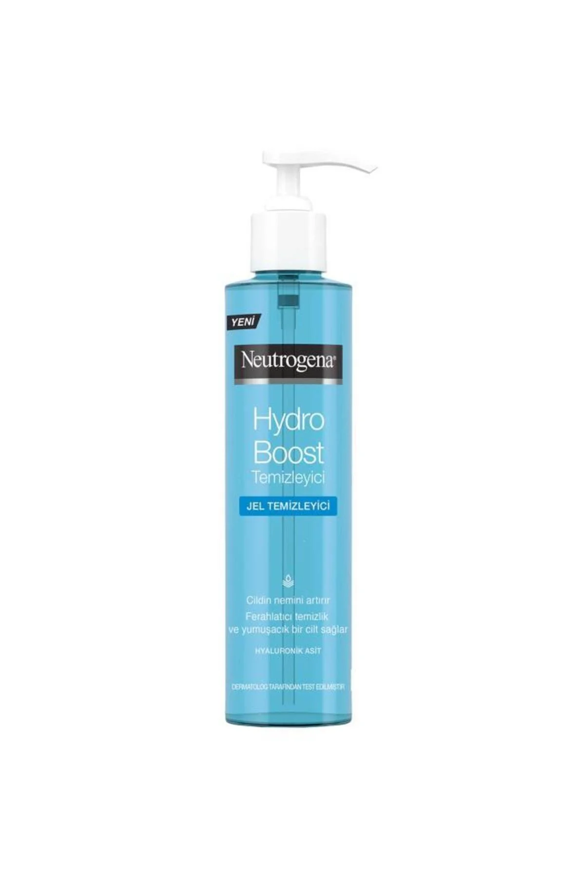 Hydro Boost Jel Yüz Temizleyici 200 ml Hydro Boost Jel Yüz Temizleyici 200 ml - Görsel 2