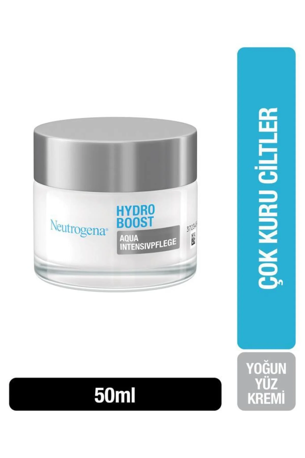 Hydro Boost Konsantre Nemlendirici Krem 50 ml Yoğun Yüz Kremi Hydro Boost Konsantre Nemlendirici Krem 50 ml Yoğun Yüz Kremi - Görsel 2