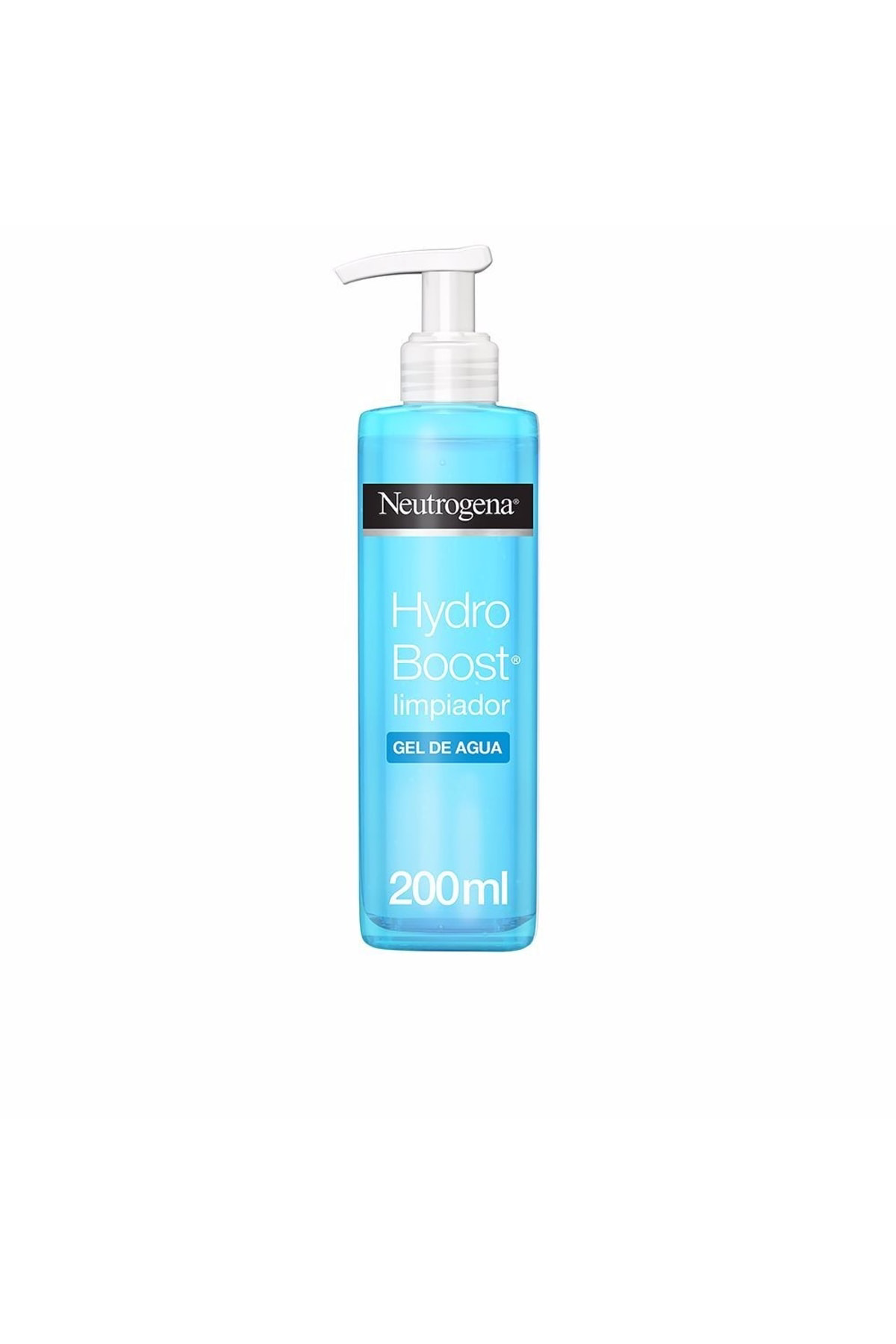 Hydro Boost Limpiador Yüz Jeli De Agua Neutrogena 200 ml