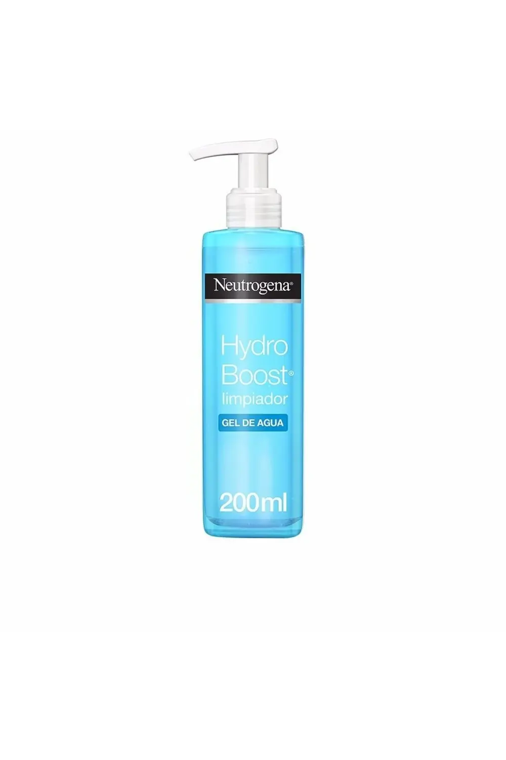 Hydro Boost Limpiador Yüz Jeli De Agua Neutrogena 200 ml