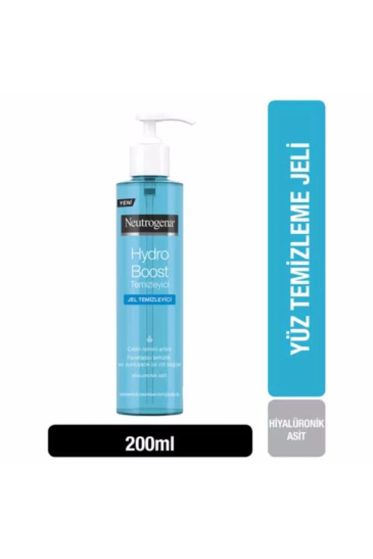 Hydro Boost Water Gel Purifying Cleanser 200 ml Hydro Boost Water Gel Purifying Cleanser 200 ml