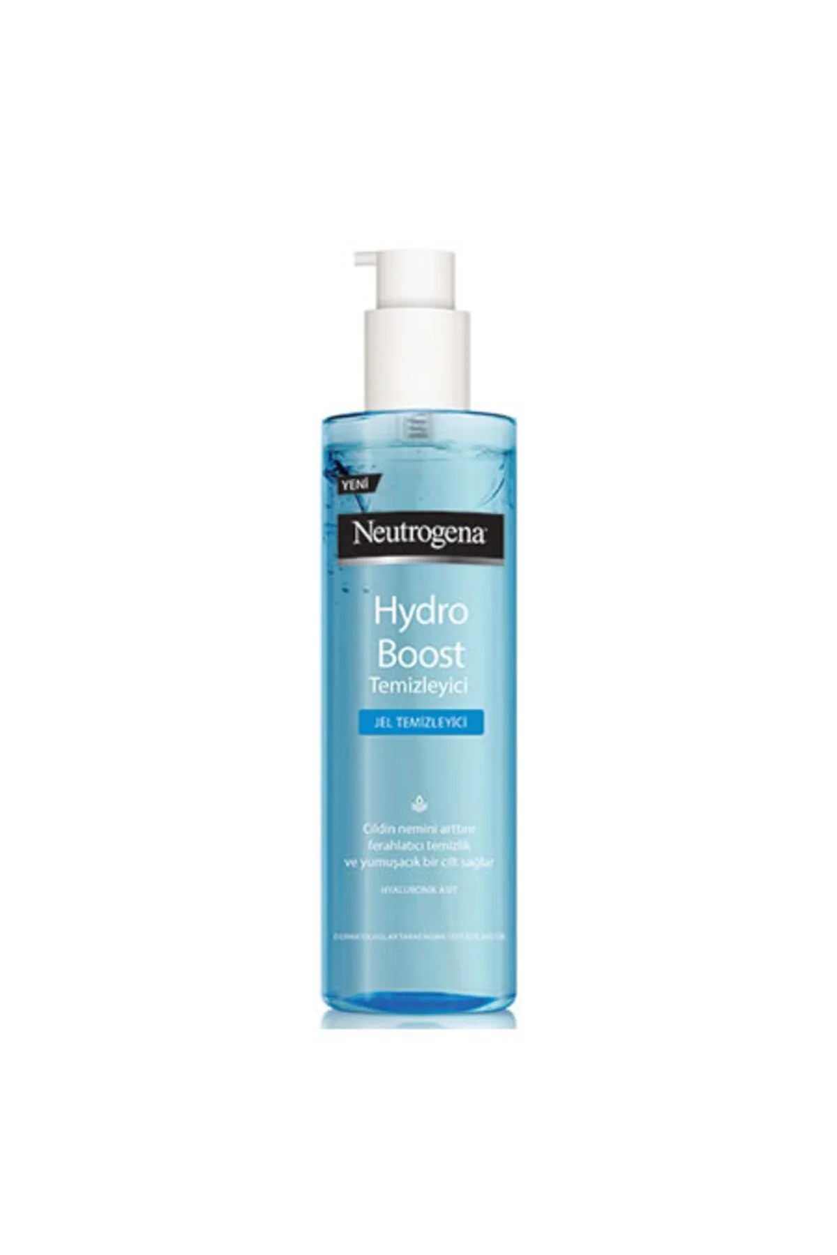 Hydro Boost Water Jel Temizleyici 200 ml Hydro Boost Water Jel Temizleyici 200 ml
