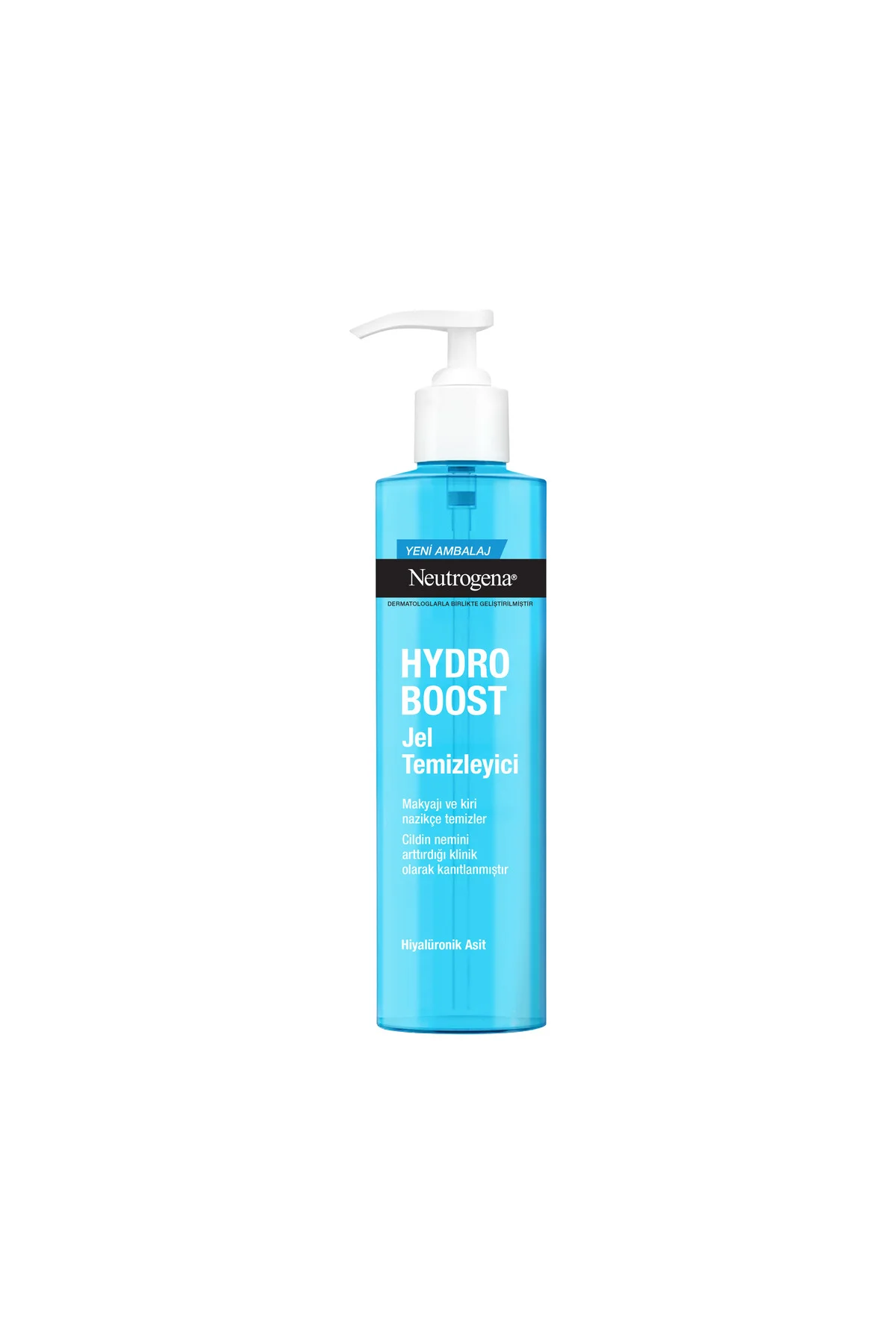 Hydro Boost Water Jel Temizleyici 200 Ml Hydro Boost Water Jel Temizleyici 200 Ml