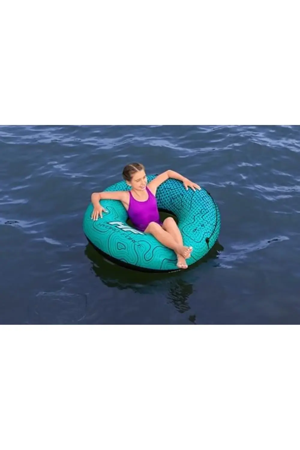Hydro-, Breeze Rider River Simit Yeşil Renk, 106x106x27 1185222 Hydro-, Breeze Rider River Simit Yeşil Renk, 106x106x27 1185222