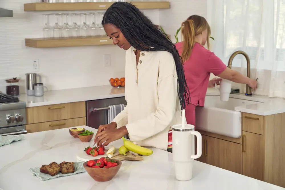 Hydro Flask Tt40ps110 1182ml 40 Oz Seyahat Termos Bardağı Beyaz