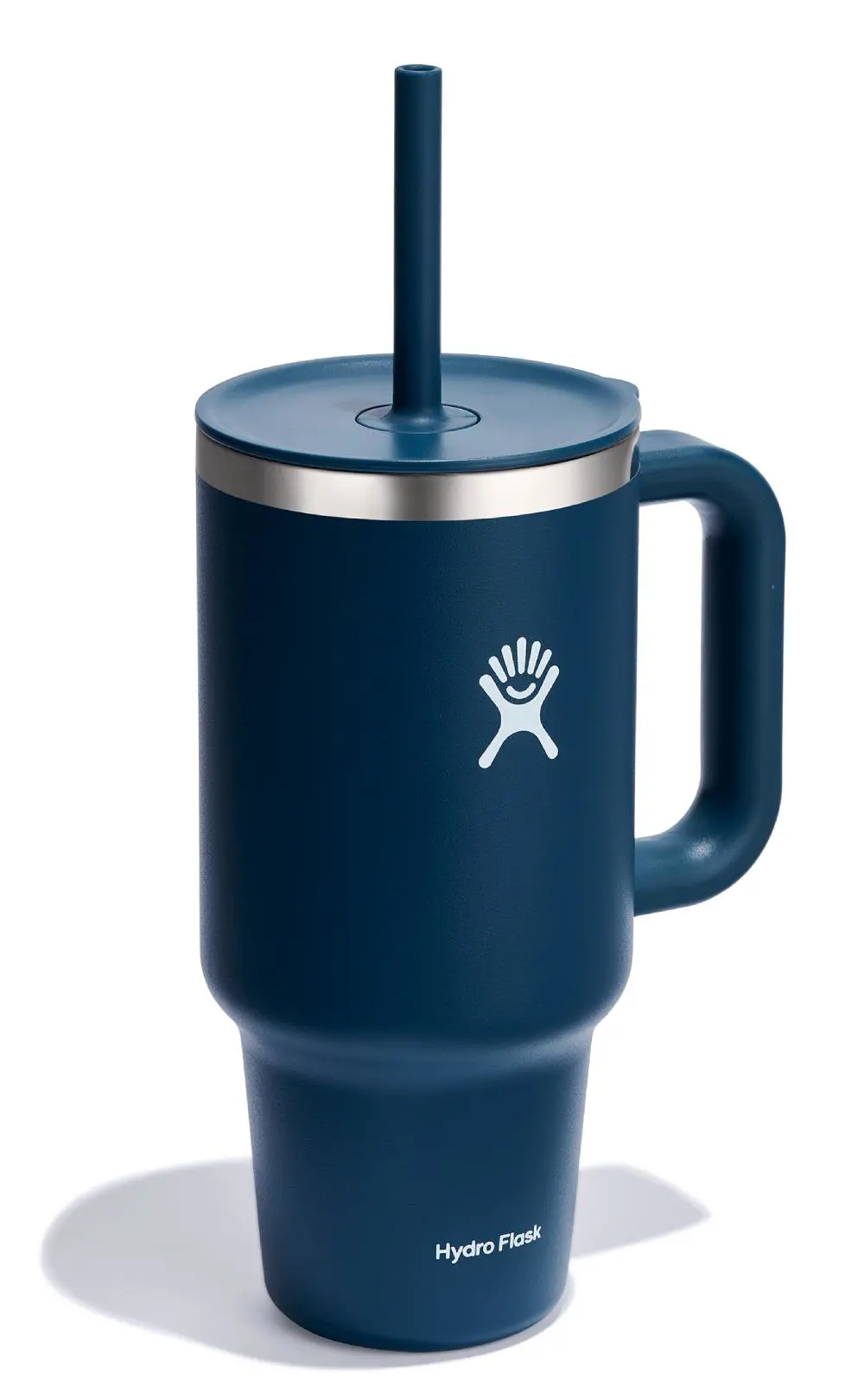 Hydro Flask Tt40ps464 1182ml 40 Oz Seyahat Termos Bardağı Indigo