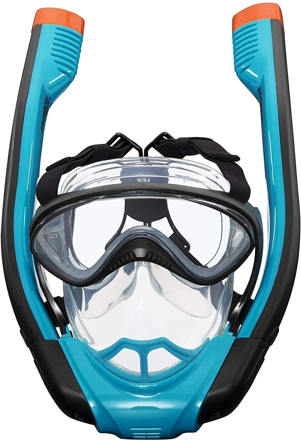 Hydro Pro SeaClear Flowtech Şnorkel Large/XLarge