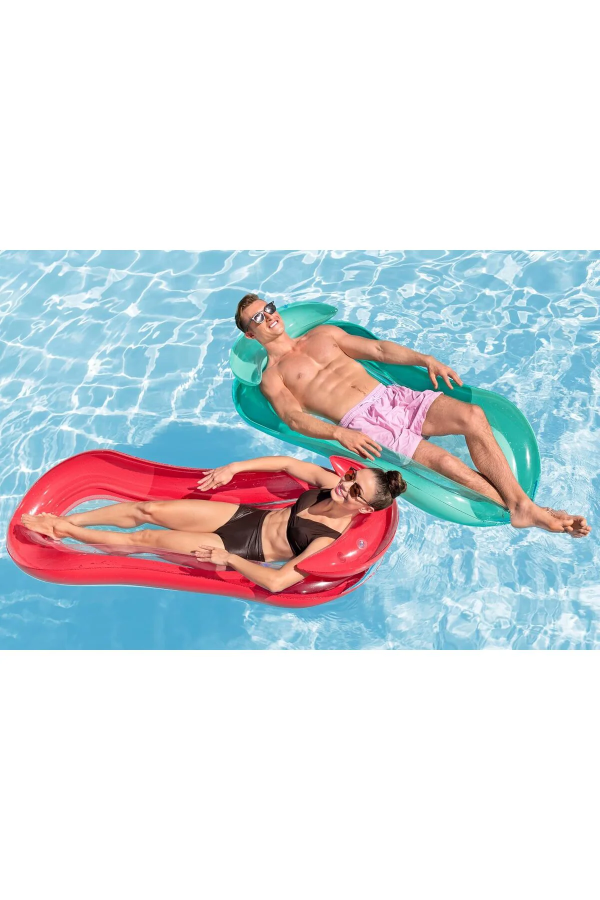 HydroLuxe Şezlong, 63' x 33'/1.60 m x 84 cm