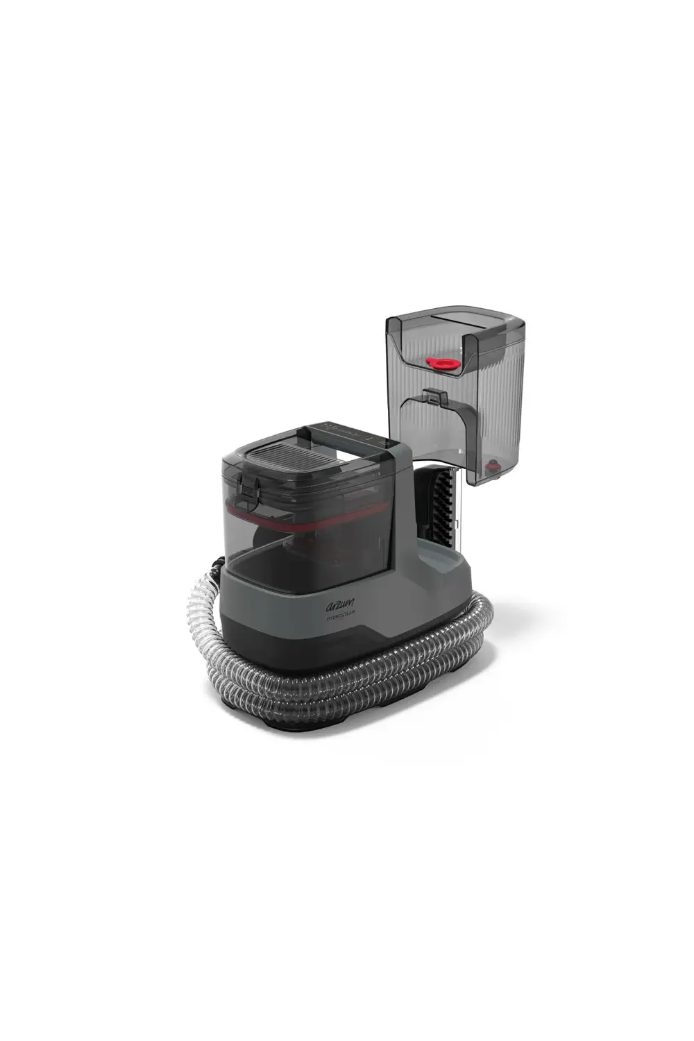 Arzum Hydrosteam Buharlı Temizleyici Ve Leke Çıkarıcı - Gri - Ar4351