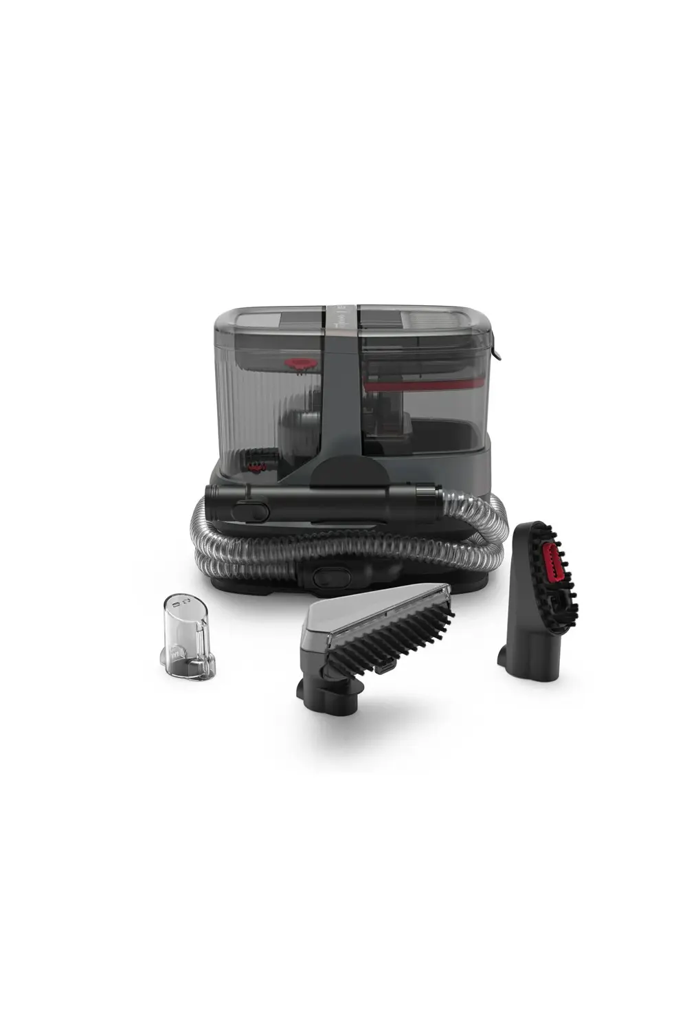 Arzum Hydrosteam Buharlı Temizleyici Ve Leke Çıkarıcı - Gri - Ar4351