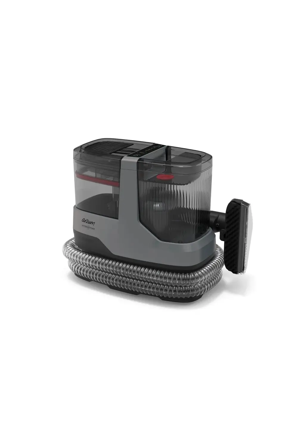 Arzum Hydrosteam Buharlı Temizleyici Ve Leke Çıkarıcı - Gri - Ar4351