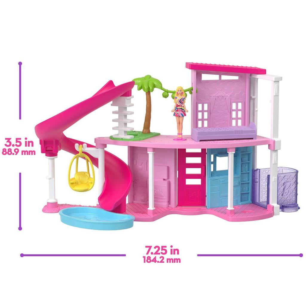 HYF44 Mini Barbieland Evler HYF44 Mini Barbieland Evler
