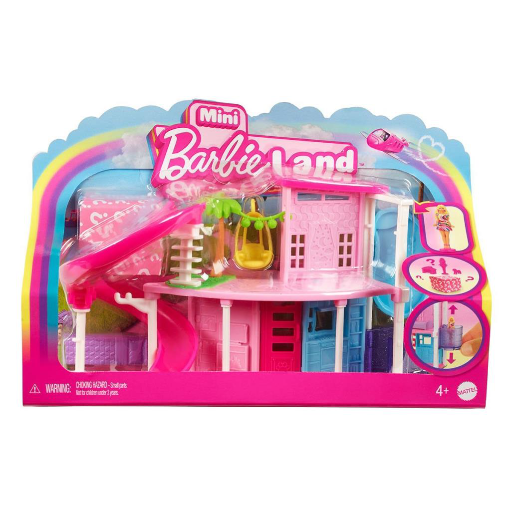 HYF44 Mini Barbieland Evler HYF44 Mini Barbieland Evler