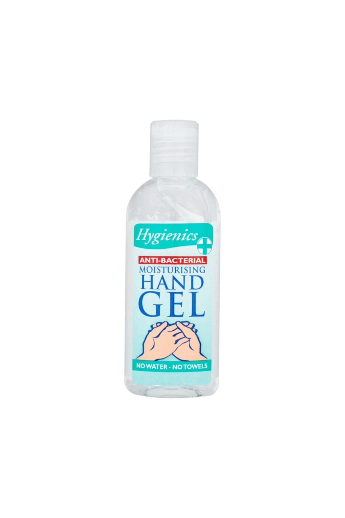 Hygienics 50 Ml Dezenfektan 5'li Paket
