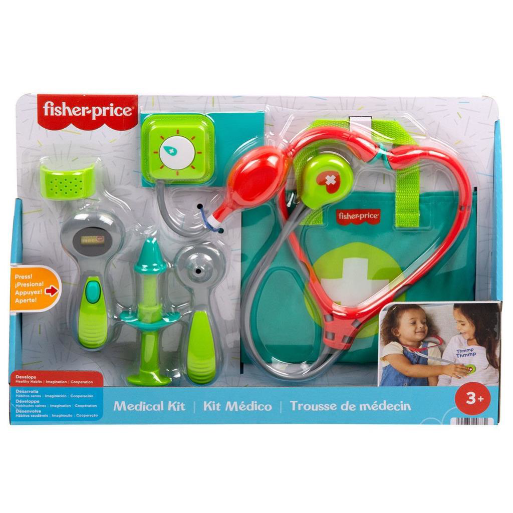 HYH26 Fisher-Price Doktor Seti HYH26 Fisher-Price Doktor Seti