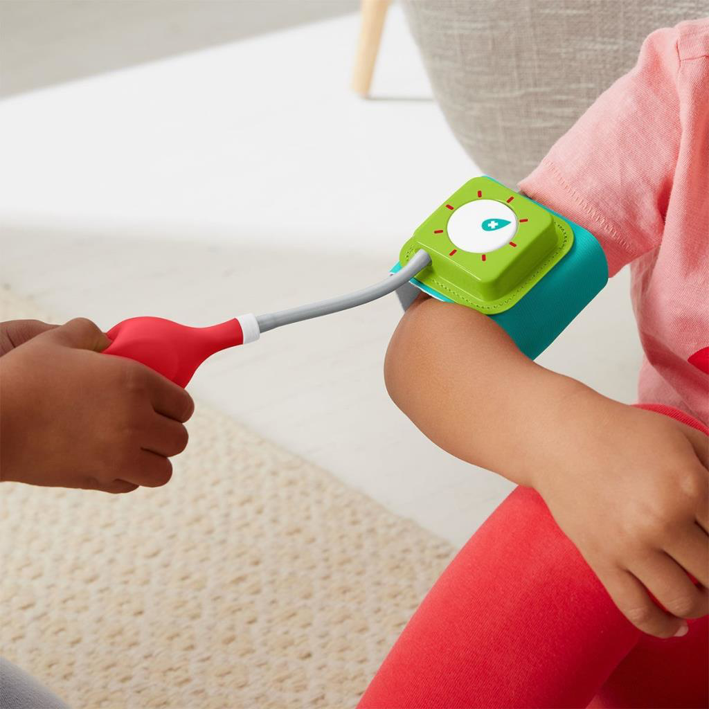 HYH26 Fisher-Price Doktor Seti HYH26 Fisher-Price Doktor Seti