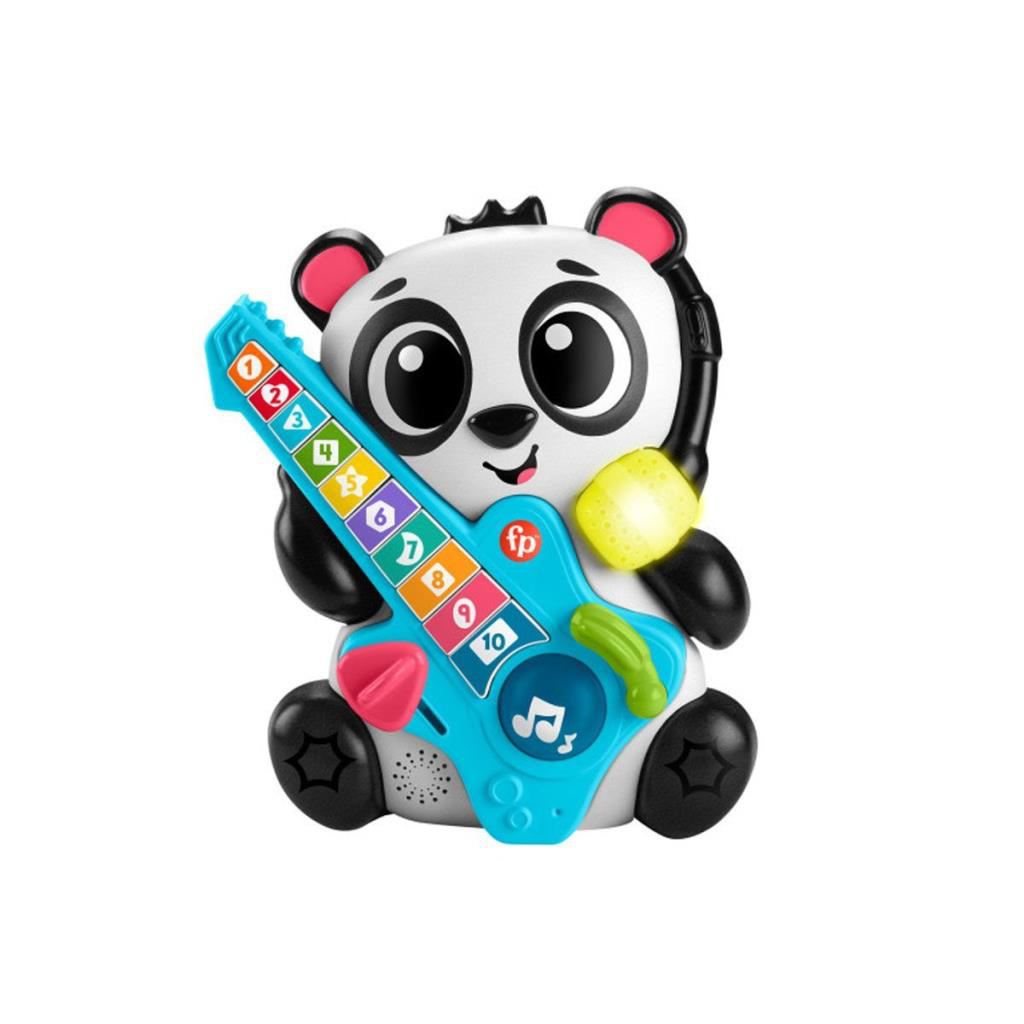 Just Cheap Store Hyl25 Fisher-Price Lync Squad İlk Sayilarim Panda