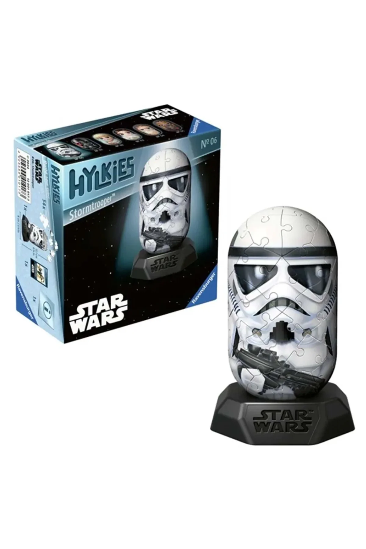 Hylkies Stormtrooper Puzzle