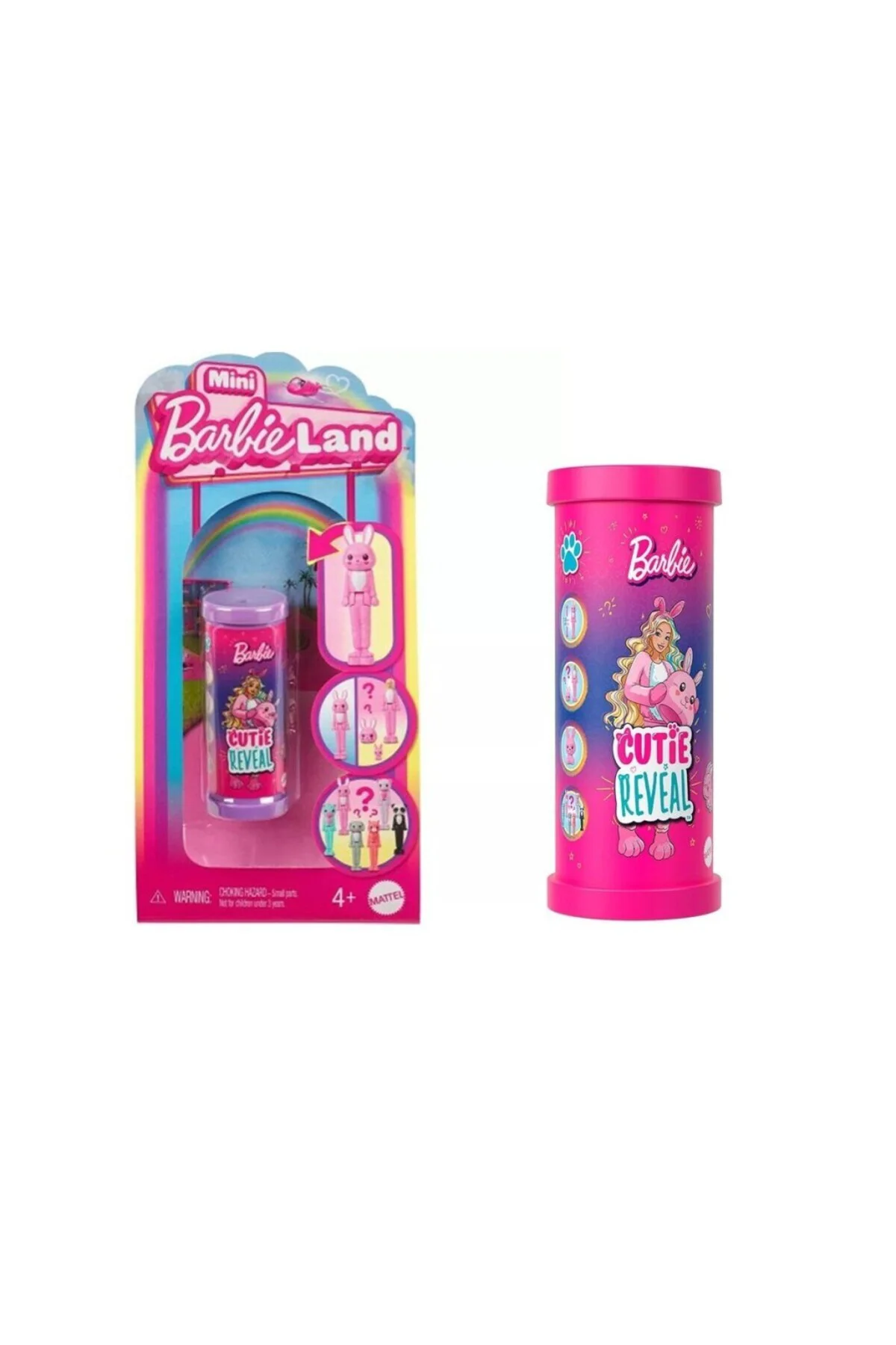 HYM25 NessiWorld land Cutie Reveal Bebekler