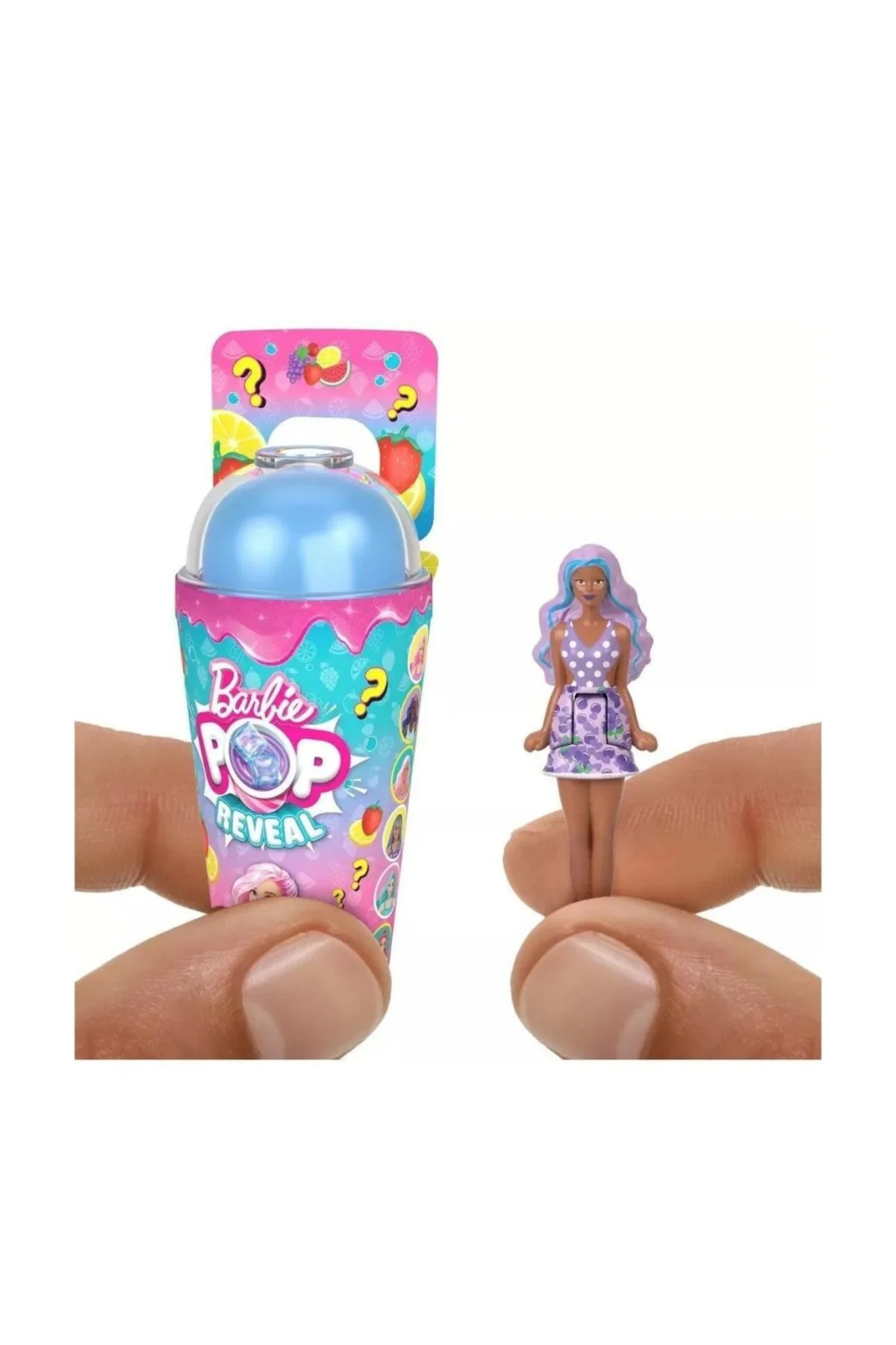 HYM26 NessiWorld land Pop Reveal Bebekler