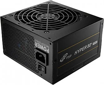 HYPER PRO, H3-650, 650W, AKTIF PFC, 80+ Bronze, GAMING, ATX, Power Supply (PSU)
