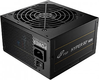 Fsp Hyper Pro, H3-650, 650W, Aktif Pfc, 80+ Bronze, Gaming, Atx, Powe