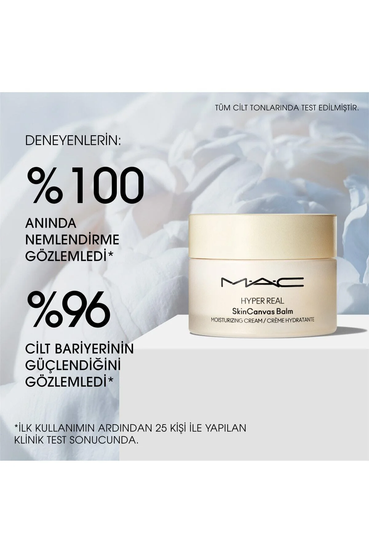 Hyper Real™ Nemlendirici Balm 50ml - 773602639977
