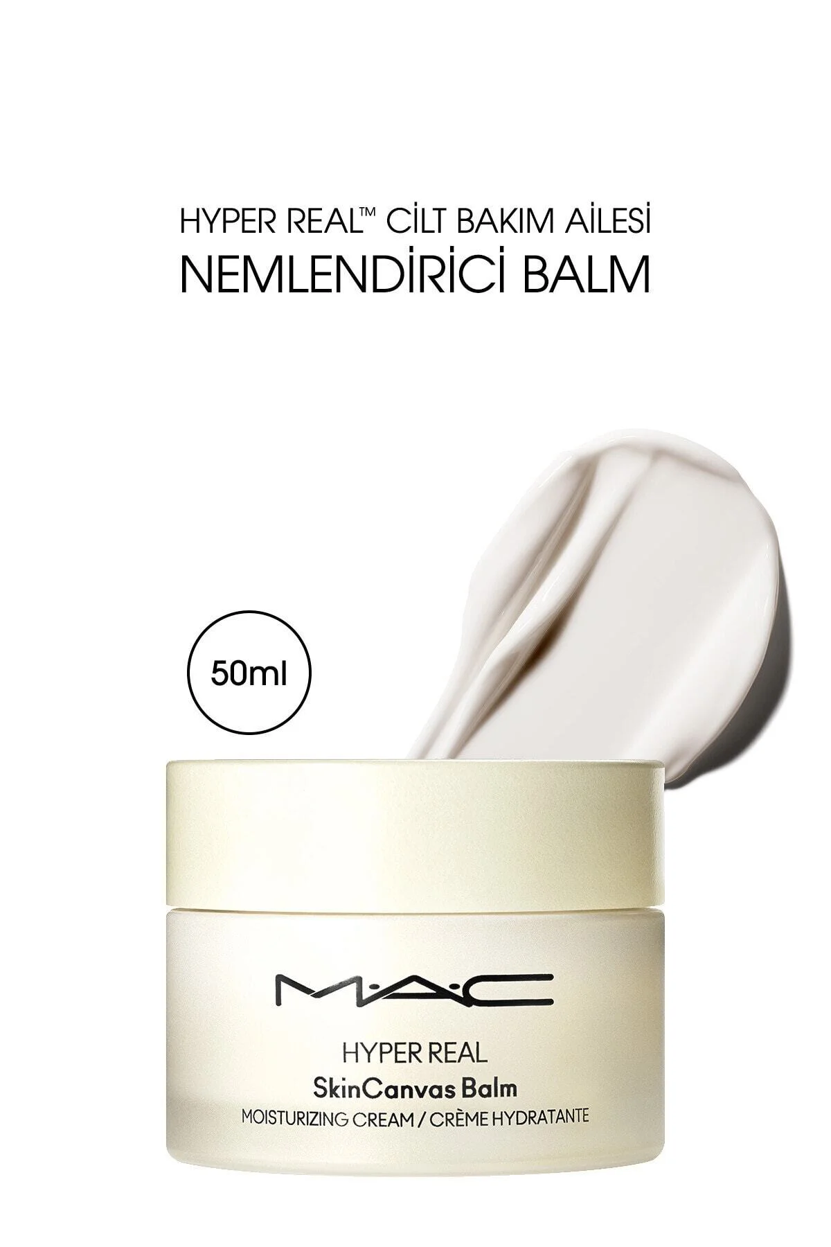 Hyper Real™ Nemlendirici Balm 50ml - 773602639977