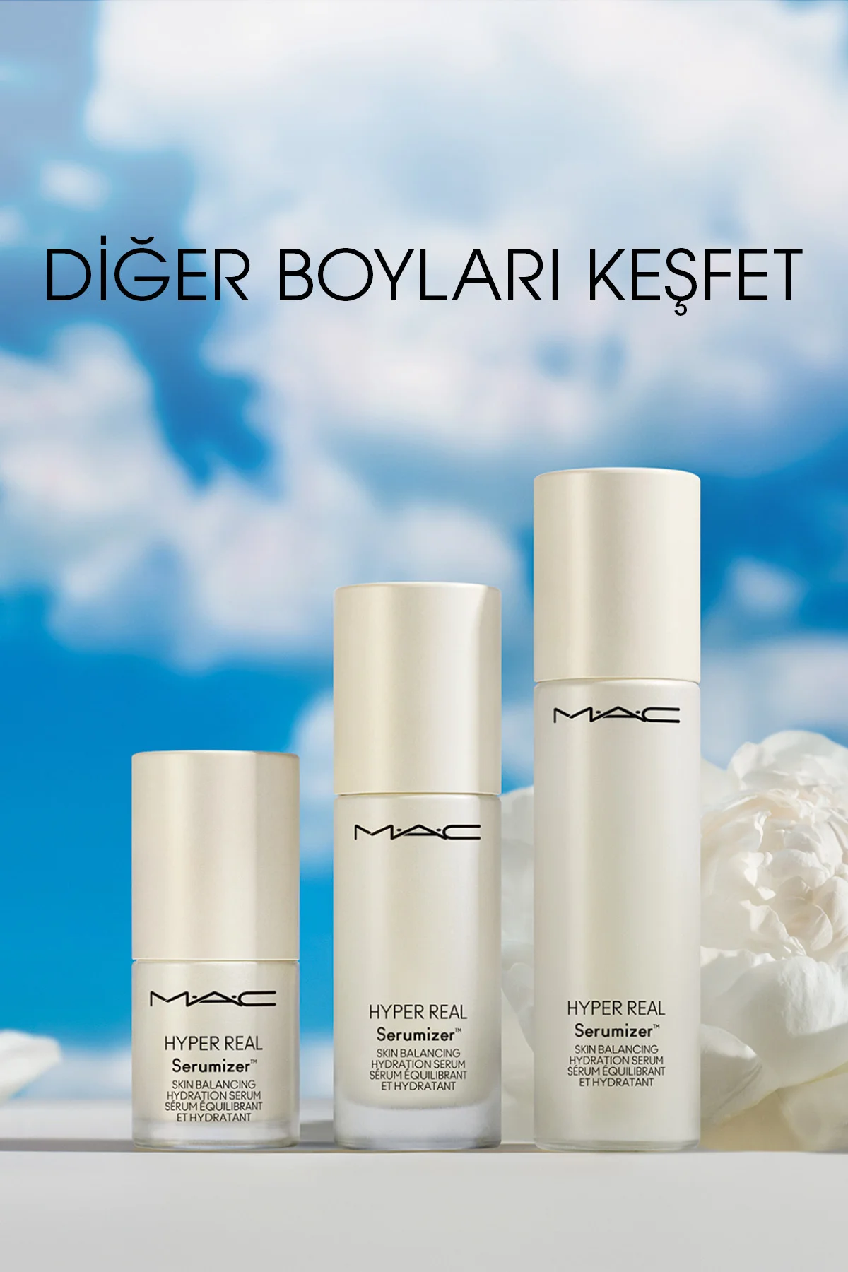 HYPER REAL SERUMIZER™ NEMLENDİRİCİ SERUM - 50ml -773602705535