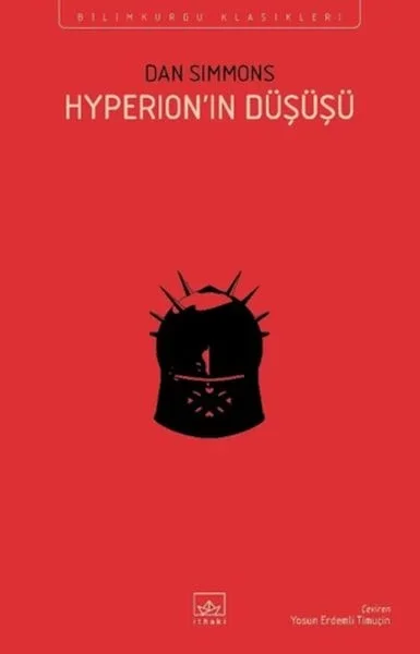 Hyperion'ın Düşüşü - Hyperion Kantoları 2. Kitap Fiyatı, Yorumları ve Özellikleri