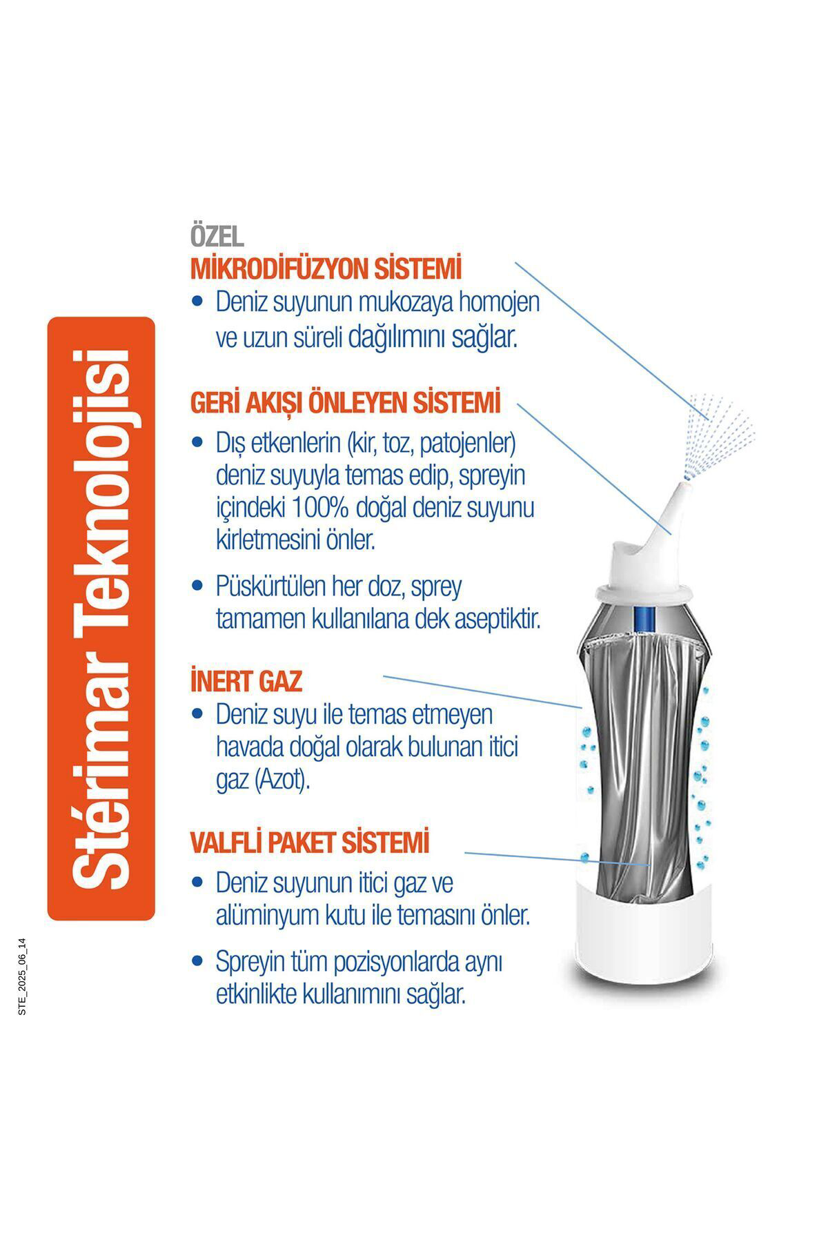 Hypertonıc Baby Tıkalı Burun 100 ml