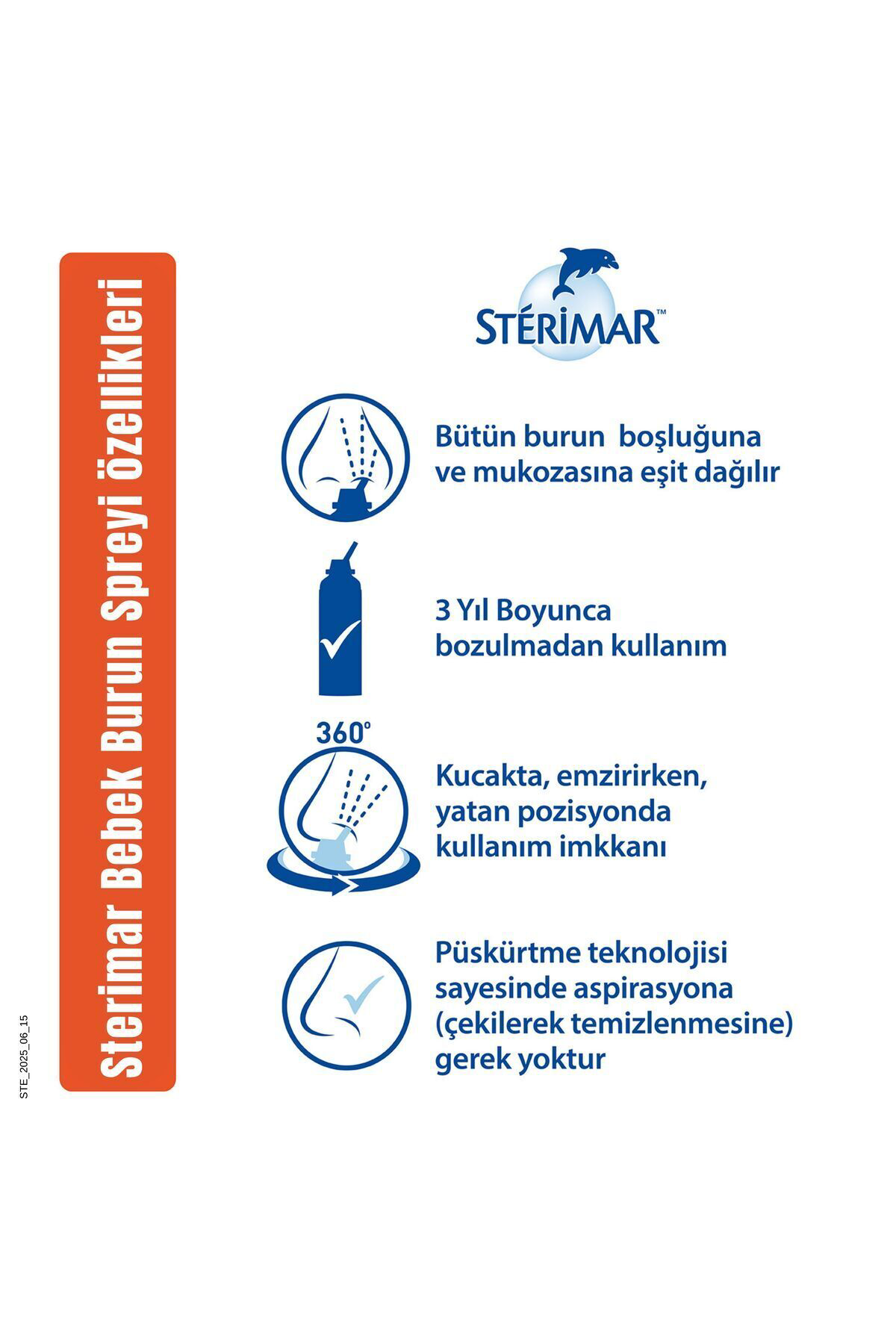 Hypertonıc Baby Tıkalı Burun 100 ml