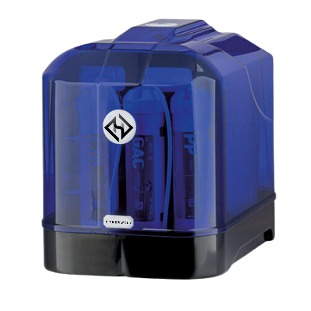 Hyperwell 13 Aşamalı 12 Litre Mineralli Su Arıtma Cihazı