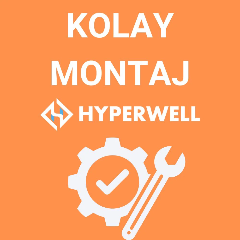 Hyperwell 3 Girişli Mutfak Bataryası - 3 Yollu Musluk 3 Fonksiyon Hyperwell 3 Girişli Mutfak Bataryası - 3 Yollu Musluk 3 Fonksiyon