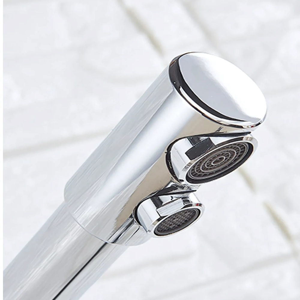 Hyperwell 3 Girişli Mutfak Bataryası - 3 Yollu Musluk 3 Fonksiyon