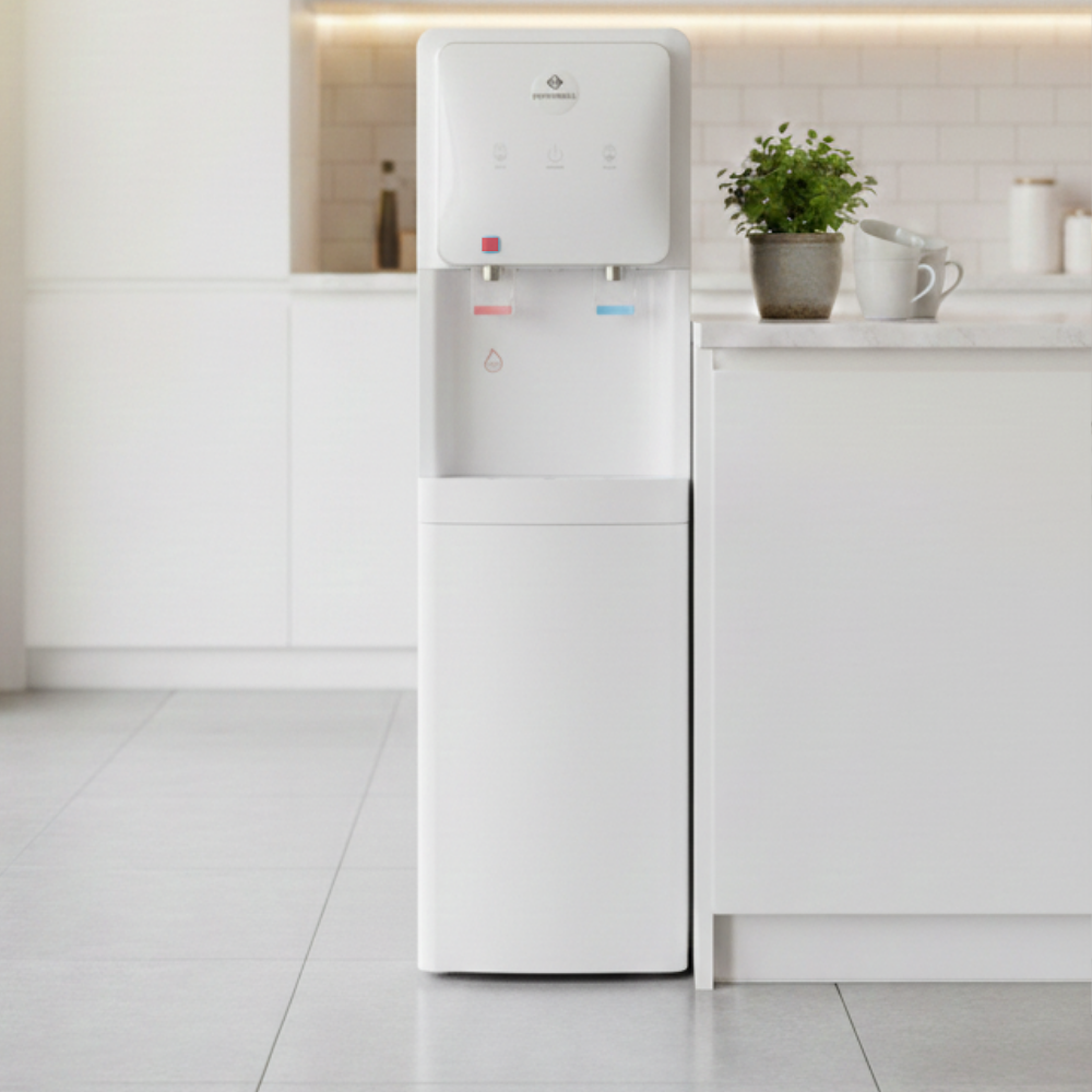 Hyperwell Arıtmalı Su Sebili - Beyaz Hyperwell Arıtmalı Su Sebili - Beyaz