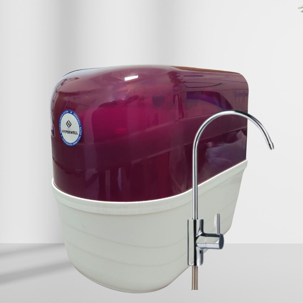 Hyperwell Eko Serisi 5 Filtreli 5 Aşamalı Su Arıtma Cihazı