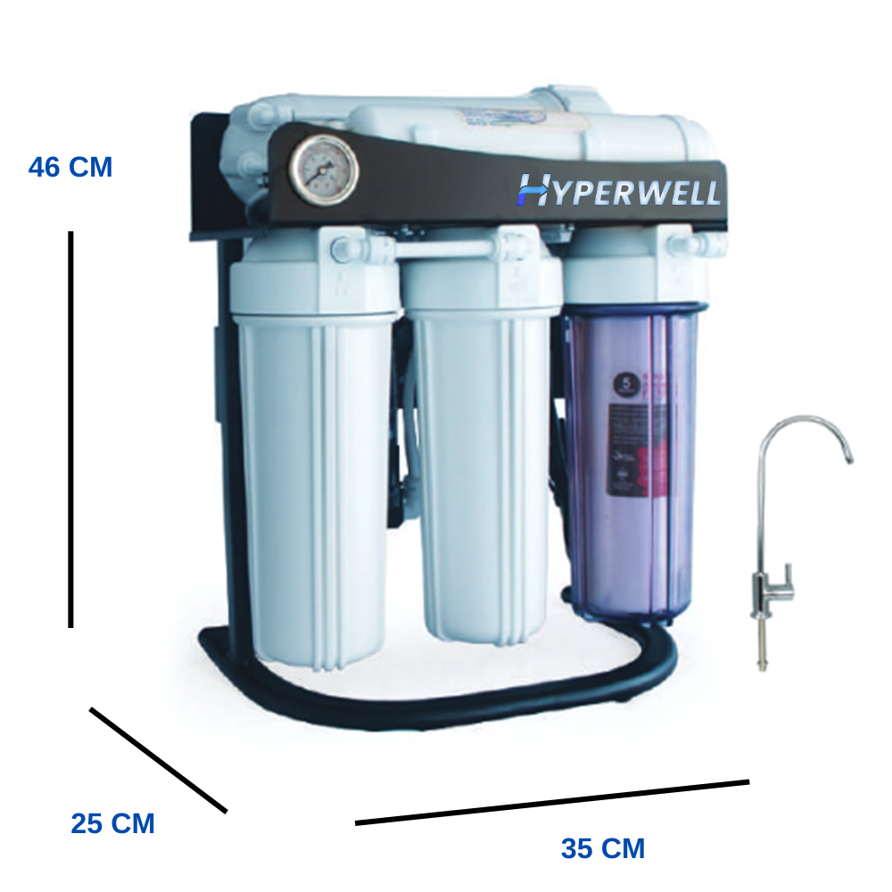 Hyperwell Günde 1 Ton Direkt Akışlı Cafe Restoranlar İçin Su Arıt Hyperwell Günde 1 Ton Direkt Akışlı Cafe Restoranlar İçin Su Arıt